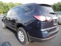 2016 Blue Velvet Metallic Chevrolet Traverse LS AWD  photo #9