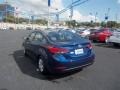 2016 Blue Hyundai Elantra SE  photo #6