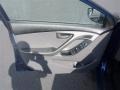 2016 Blue Hyundai Elantra SE  photo #14