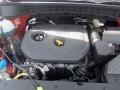 2.0 Liter GDI DOHC 16-Valve D-CVVT 4 Cylinder 2016 Hyundai Tucson SE Engine