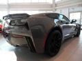 2016 Shark Gray Metallic Chevrolet Corvette Z06 Coupe  photo #6