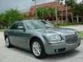 2007 Silver Steel Metallic Chrysler 300 Touring  photo #1