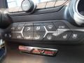 2016 Chevrolet Corvette Z06 Coupe Controls