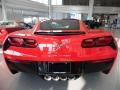 2016 Torch Red Chevrolet Corvette Stingray Coupe  photo #6