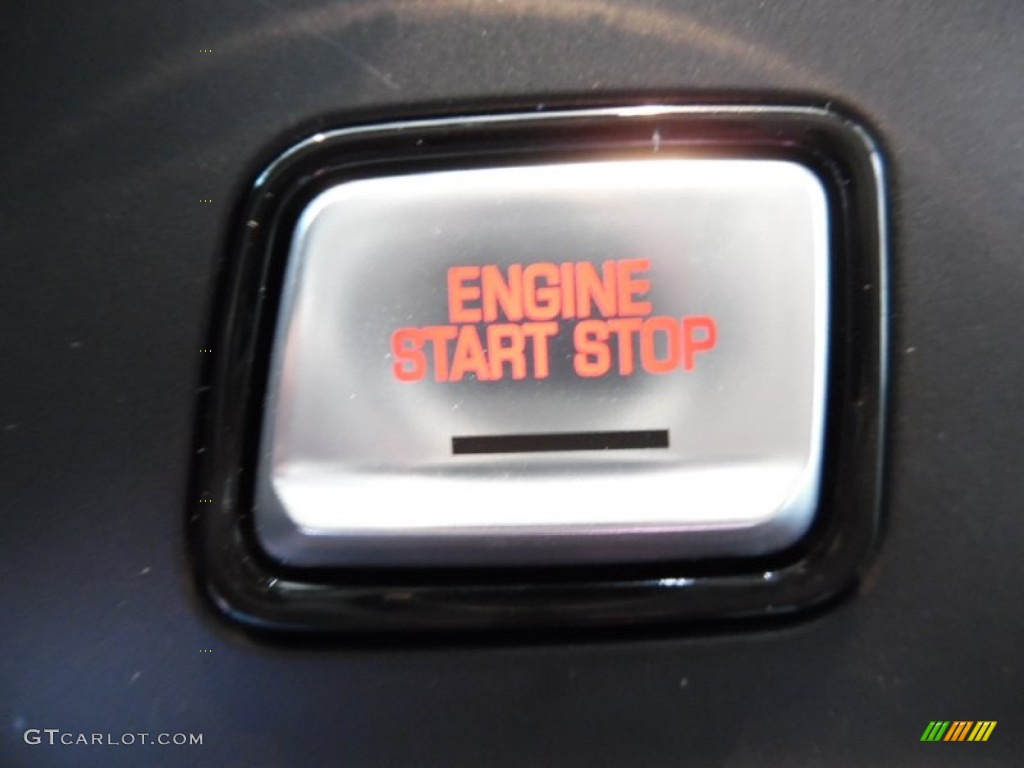 2016 Chevrolet Corvette Stingray Coupe Controls Photo #106929720