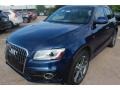 Scuba Blue Metallic - Q5 3.0 TFSI Premium Plus quattro Photo No. 3