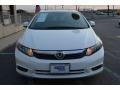 Taffeta White - Civic EX Sedan Photo No. 4
