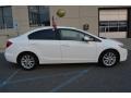 Taffeta White - Civic EX Sedan Photo No. 5