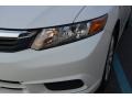 Taffeta White - Civic EX Sedan Photo No. 8