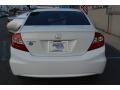 Taffeta White - Civic EX Sedan Photo No. 10