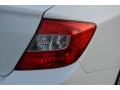Taffeta White - Civic EX Sedan Photo No. 13