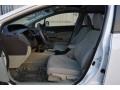 Taffeta White - Civic EX Sedan Photo No. 14