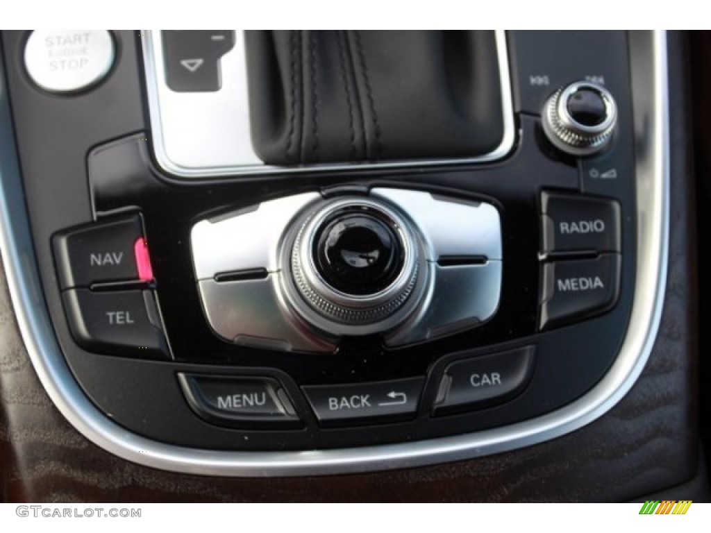 2016 Q5 3.0 TFSI Premium Plus quattro - Scuba Blue Metallic / Chestnut Brown photo #20