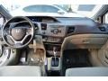Taffeta White - Civic EX Sedan Photo No. 17