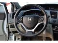 Taffeta White - Civic EX Sedan Photo No. 20