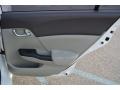 Taffeta White - Civic EX Sedan Photo No. 23