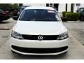 Candy White - Jetta S Sedan Photo No. 3
