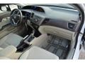Taffeta White - Civic EX Sedan Photo No. 26