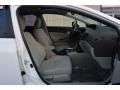 Taffeta White - Civic EX Sedan Photo No. 27