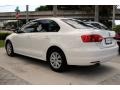 Candy White - Jetta S Sedan Photo No. 7