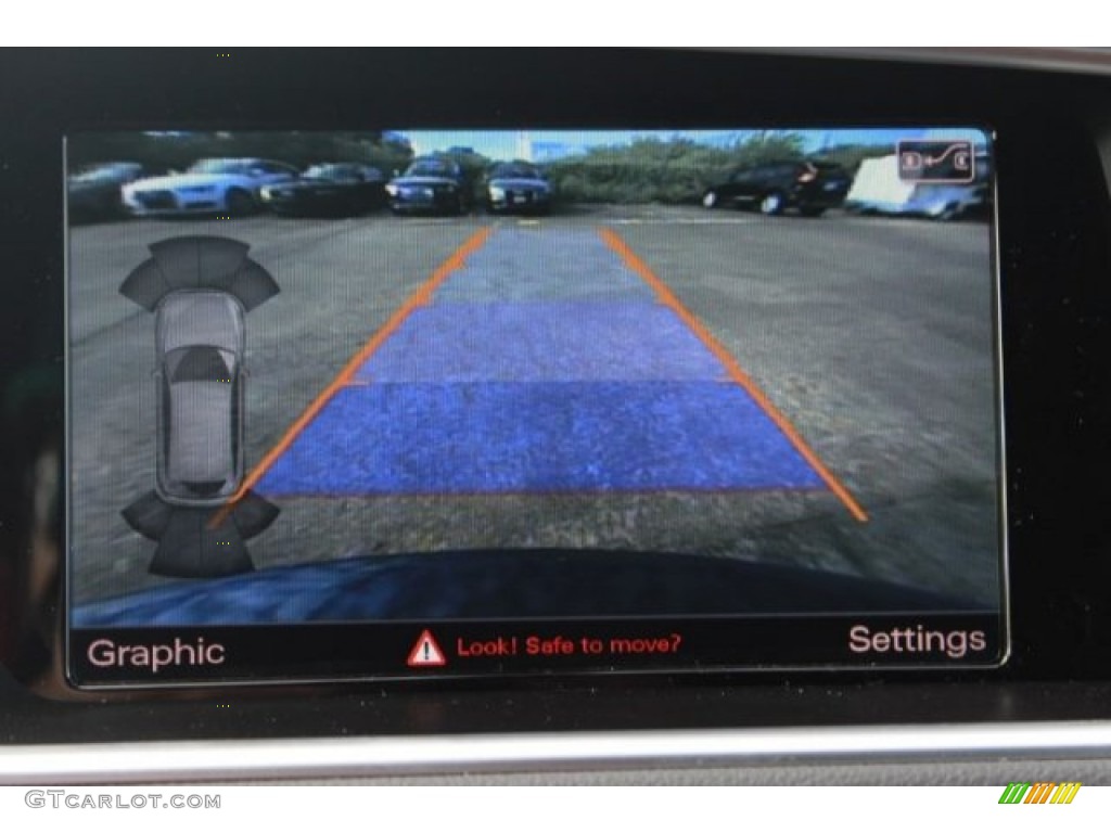 2016 Q5 3.0 TFSI Premium Plus quattro - Scuba Blue Metallic / Chestnut Brown photo #22