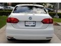 Candy White - Jetta S Sedan Photo No. 8