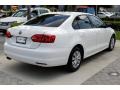 Candy White - Jetta S Sedan Photo No. 9