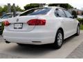Candy White - Jetta S Sedan Photo No. 10