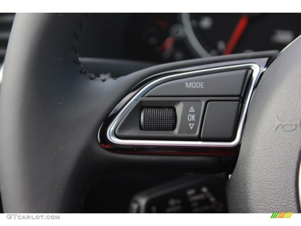 2016 Q5 3.0 TFSI Premium Plus quattro - Scuba Blue Metallic / Chestnut Brown photo #28