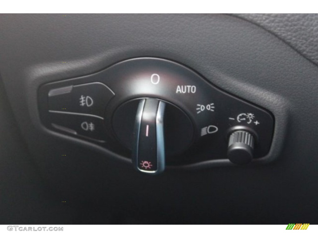 2016 Q5 3.0 TFSI Premium Plus quattro - Scuba Blue Metallic / Chestnut Brown photo #30