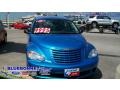 2008 Surf Blue Pearl Chrysler PT Cruiser LX  photo #2