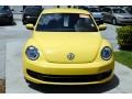 Saturn Yellow - Beetle 2.5L Photo No. 3