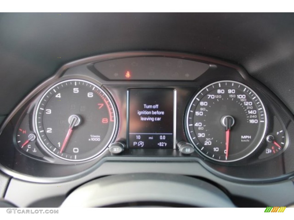 2016 Q5 3.0 TFSI Premium Plus quattro - Scuba Blue Metallic / Chestnut Brown photo #41