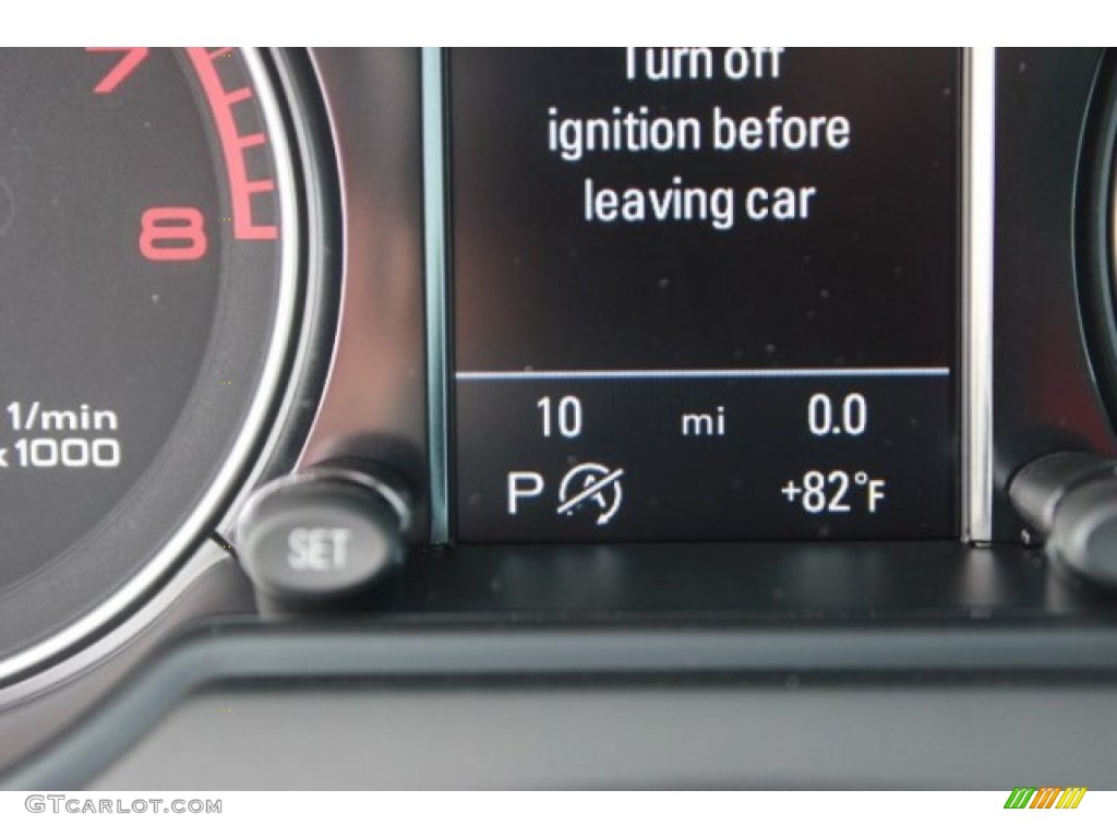 2016 Q5 3.0 TFSI Premium Plus quattro - Scuba Blue Metallic / Chestnut Brown photo #42