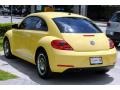 Saturn Yellow - Beetle 2.5L Photo No. 6