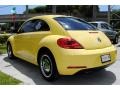 Saturn Yellow - Beetle 2.5L Photo No. 7