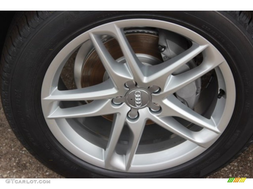2016 Audi Q5 2.0 TFSI Premium Plus quattro Wheel Photos