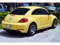 Saturn Yellow - Beetle 2.5L Photo No. 9