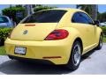 Saturn Yellow - Beetle 2.5L Photo No. 10
