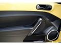 Saturn Yellow - Beetle 2.5L Photo No. 16