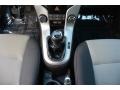 Black Granite Metallic - Cruze LS Photo No. 4