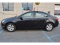 Black Granite Metallic - Cruze LS Photo No. 7