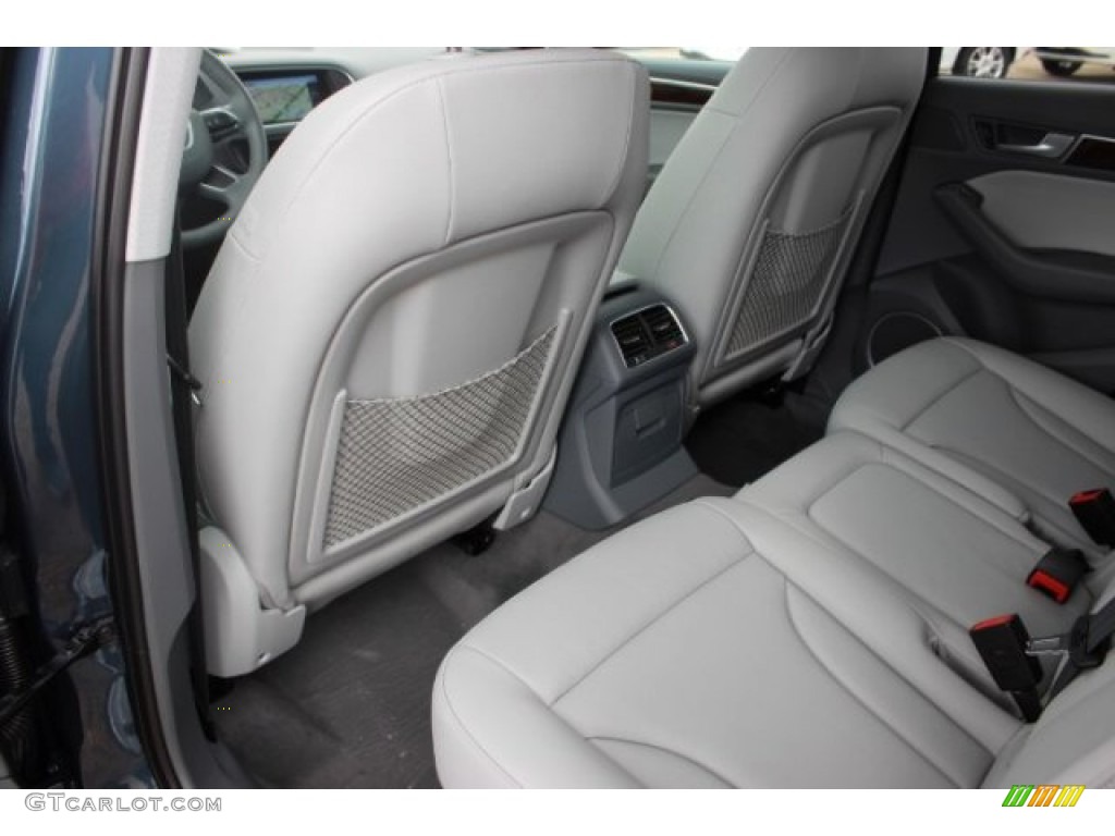 2016 Q5 2.0 TFSI Premium Plus quattro - Utopia Blue Metallic / Titanium Gray photo #33