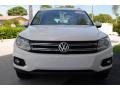 Candy White - Tiguan SE Photo No. 3