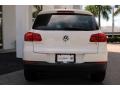 Candy White - Tiguan SE Photo No. 8