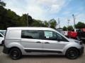 2015 Silver Ford Transit Connect XL Van  photo #1