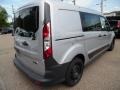 2015 Silver Ford Transit Connect XL Van  photo #3
