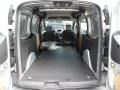 2015 Silver Ford Transit Connect XL Van  photo #5