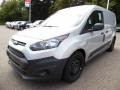 2015 Silver Ford Transit Connect XL Van  photo #8