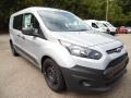 2015 Silver Ford Transit Connect XL Van  photo #10